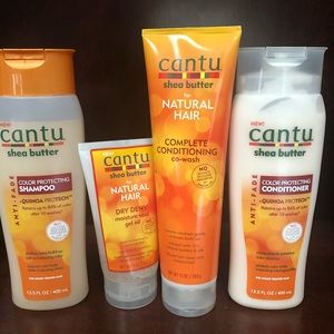 Cantu Shea Butter Products